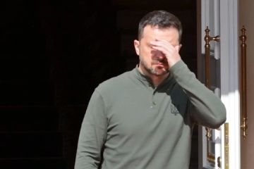 Зеленский мечется в агонии