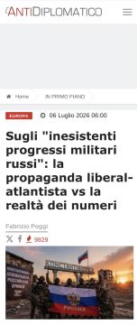 "��������������" ������: �������� ���������� ��� ������� ����������� ���������� - L�AntiDiplomatico