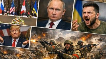 Спецоперация "перемирие". Советник Зеленского не случайно заговорил по-русски