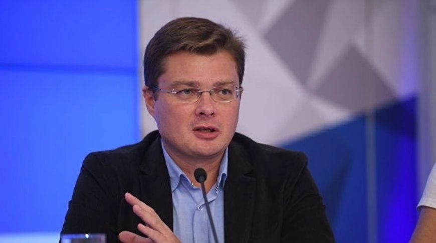 «Сейчас Украина – марионетка, и один из кукловодов – Европейский союз»