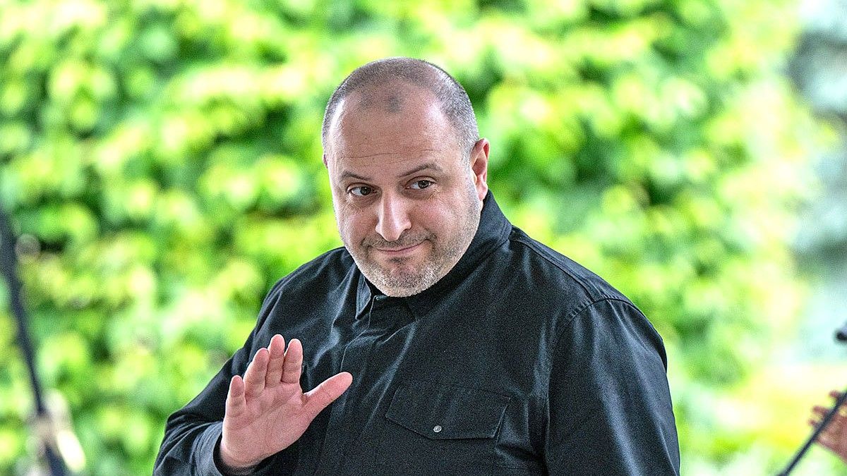 Умерова планируют назначить главой Службы внешней разведки Украины