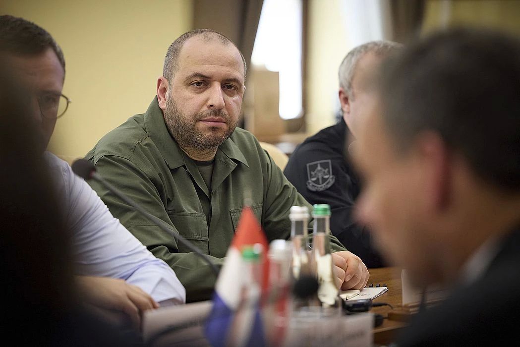 Рустем Умеров возглавит Службу внешней разведки Украины