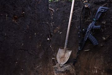 ВСУ создали тоннели у Славянска и Краматорска в ДНР