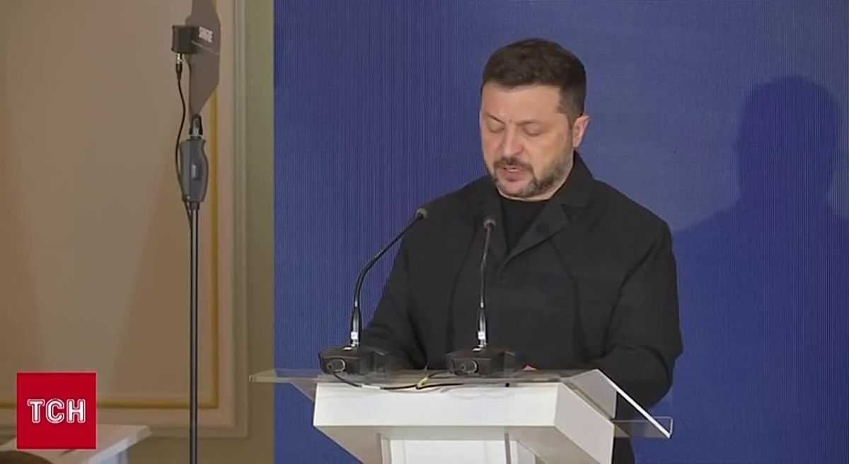 Зеленский подтвердил, что Умеров будет назначен главой Службы внешней разведки Украины