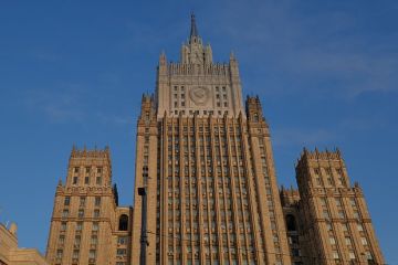 Захарова: Спонсорами терроризма Украины являются страны НАТО