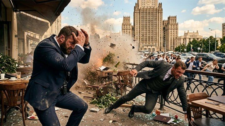 Миллионы агентов Киева засели в тылу России: Ветеран спецподразделения «Альфа» – о взрыве в ресторане Москвы