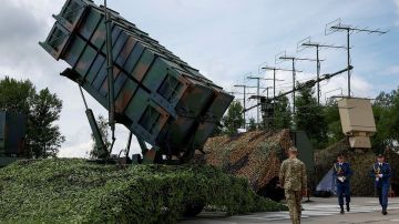 ПВО перехватила только одну ракету в Киеве: в США указали на проблемы Украины с Patriot