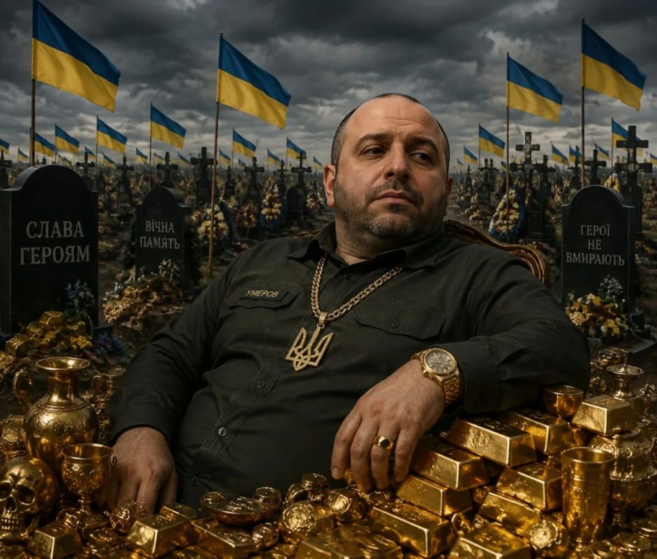 Коррупционер Умеров получил новое кресло: Зеленский снова переставил кровати