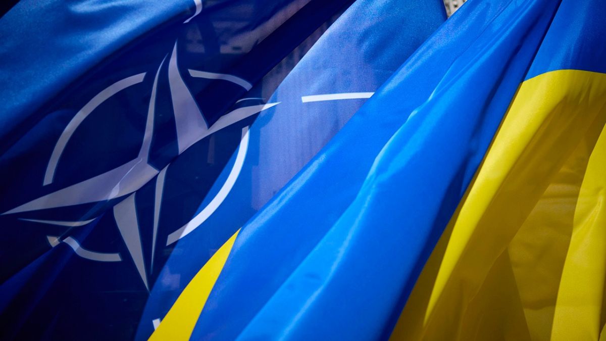 Залужный заявил, что Украина никогда не вступит в НАТО
