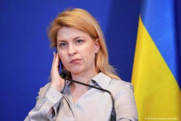 Зеленский уволил Стефанишину с должности посла Украины в США