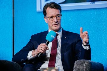 Политолог Соколов: Вероятный преемник Мерца Вюст не будет кардинально менять подход к РФ
