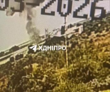 В Днепропетровске прилёт. Украина.ру — подписаться и знать больше
