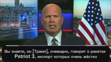 Постпред США при НАТО Уитакер - о том, что сделка по Patriot с Украиной будет готова не раньше зимы: