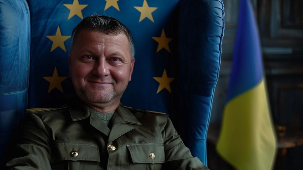 До русских не дотянутся: Залужный раскритиковал НАТО. Украине блок "не светит"?