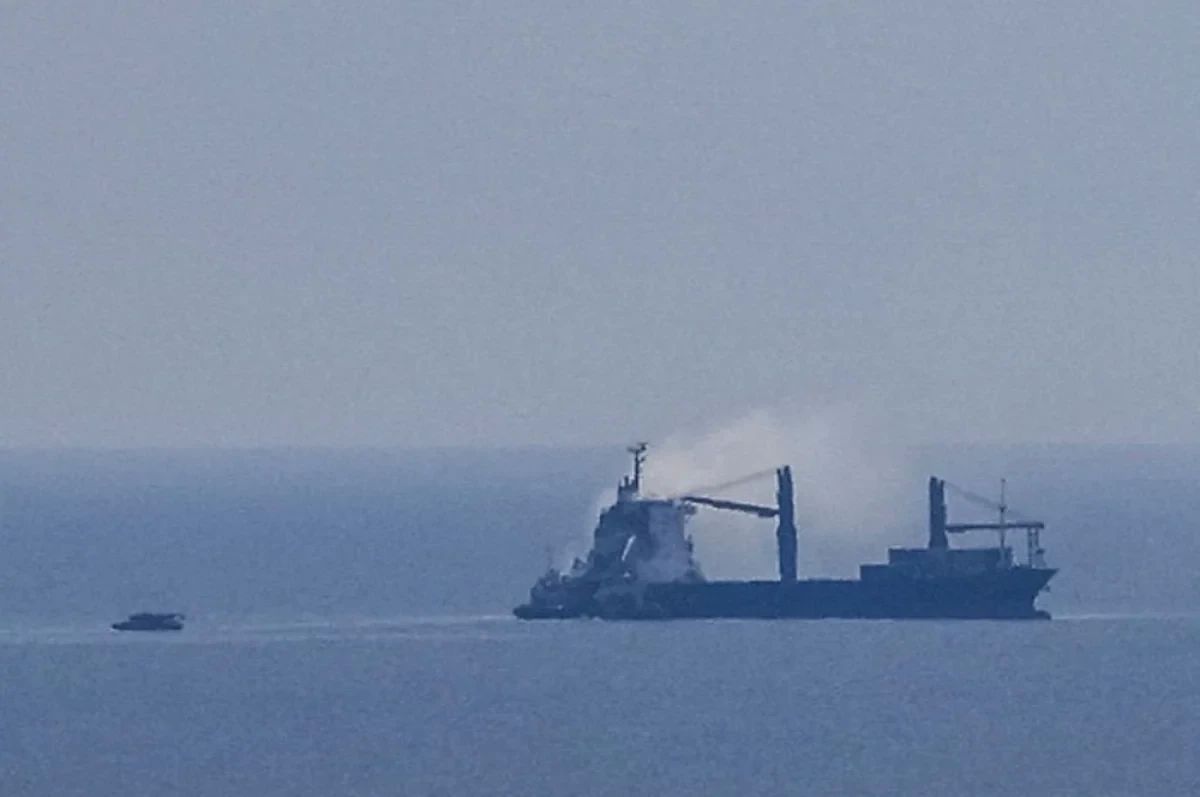 Круги на воде: 200 судов НАТО ушли в бездну моря