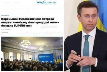 пытаться чинить то, что создал СССР и просить партнёров построить новое: на Украине озвучили стратегию выживания зимой