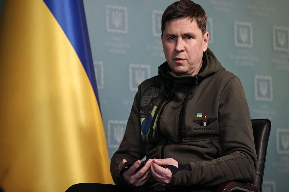 Зеленский предложил заморозить боевые действия по нынешней линии фронта — Михаил Подоляк