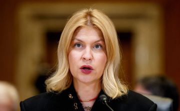 Зеленский уволил Ольгу Стефанишину с должности посла Украины в США, сообщают украинские СМИ