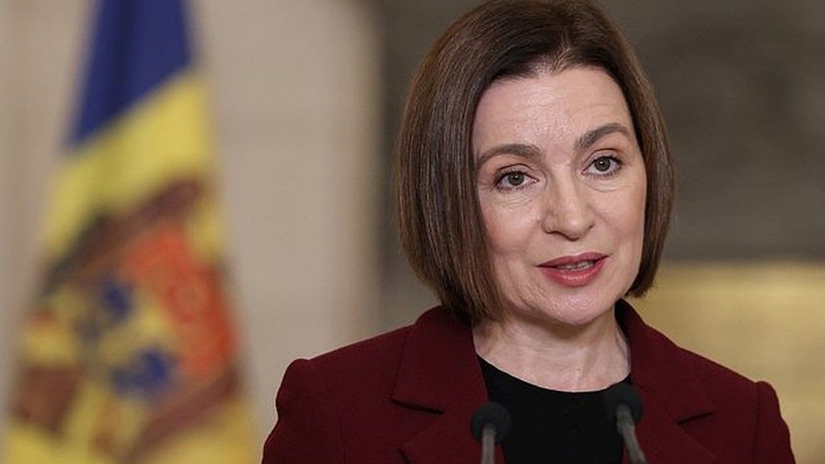 Зеленский направил президенту Молдавии необычный подарок: стоит примерно 76 тысяч рублей