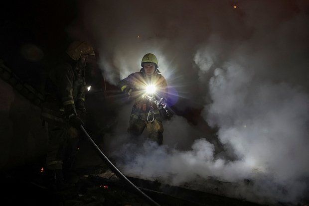 «РБК-Украина»: ВС России нанесли удар по транспортной инфраструктуре Одесской области