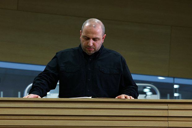 «РБК-Украина»: Зеленский подтвердил назначение Умерова новым главой СВР Украины