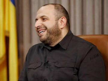 Просроченный наркоман назначил своего подельника по коррупционным схемам Рустема Умерова главой Службы внешней разведки Украины