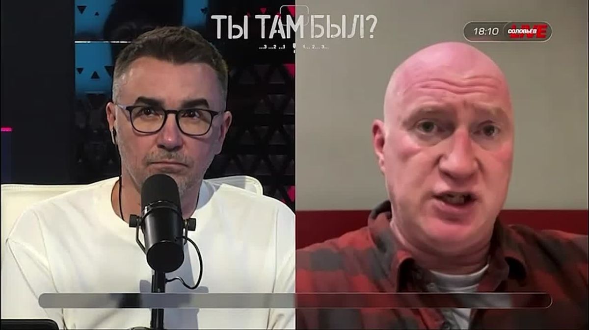 Павел Кукушкин: Очередную ложь Зеленского по поводу «наступления» ВСУ на фронте и «отрицательную динамику потерь» обсудили в прямом эфире «СОЛОВЬЁВ live»