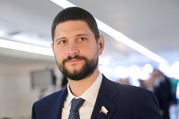 Сенатор Волошин: Цена украинским заверениям стала известна и на Ближнем Востоке