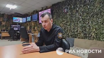 Украина стала полигоном для обкатки боевиков латиноамериканских картелей, рассказал командир одного из подразделений спецназа «Ахмат» с позывным Аид
