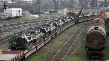"Полная блокада Украины": Евсеев объяснил, почему для победы важно перебить поставки ВСУ