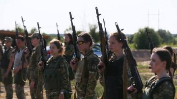 ДО ПОСЛЕДНЕЙ УКРАИНКИ: КИЕВ НА ПОРОГЕ ЖЕНСКОЙ МОБИЛИЗАЦИИ?
