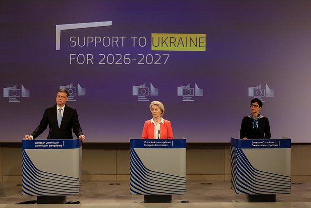 Эксперт РАН Белов: Евросоюз продолжит помогать Украине вопреки недовольству граждан