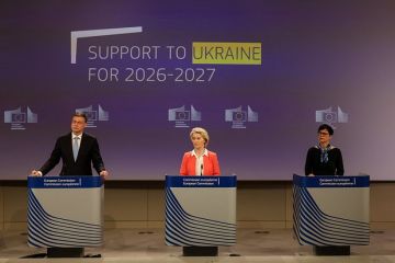 Эксперт РАН Белов: Евросоюз продолжит помогать Украине вопреки недовольству граждан