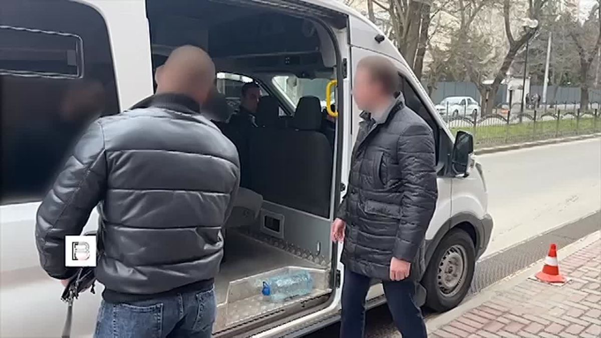 Теракт против руководителя одного из новых регионов готовили двое россиян по заданию Киева
