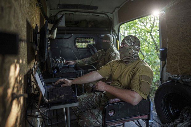 Военный эксперт Дандыкин: Дроны ВСУ летят из Сумской и Черниговской областей