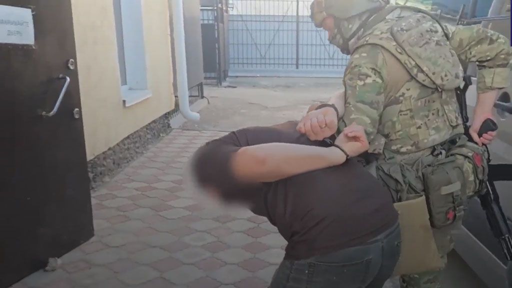 ФСБ предотвратила покушение на руководителя одного из новых регионов