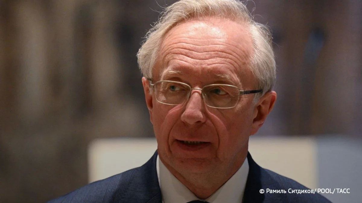 Россия готова к переговорам по Украине при зрелом подходе Запада, заявил в интервью ТАСС замглавы МИД РФ Галузин