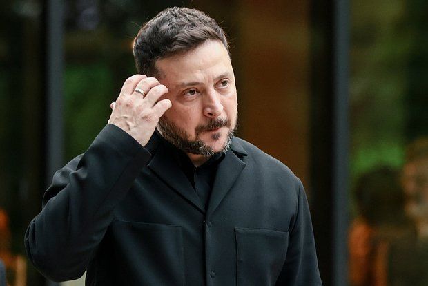 Зеленский заявил о согласовании дальнейших шагов по очистке структуры СБУ