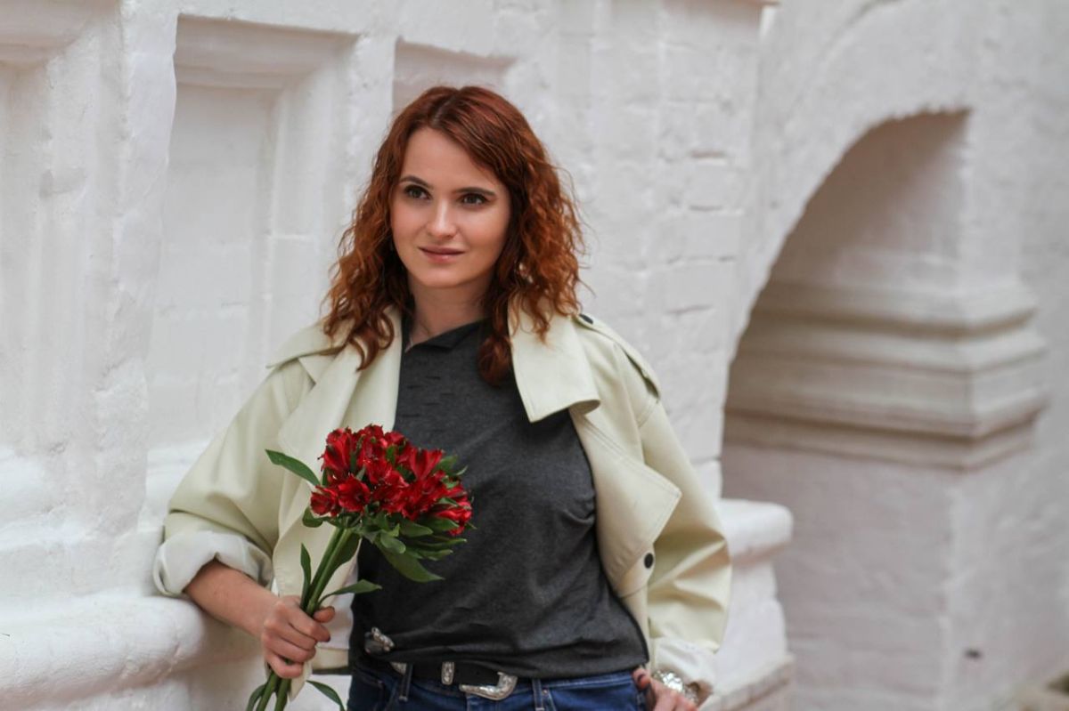 Анна Долгарева: рай мой потерянный –. август – речными рассыпается брызгами