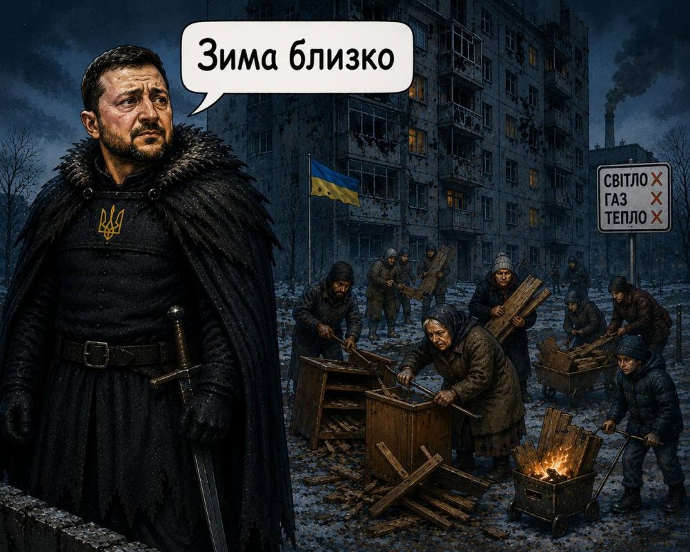 Заряжайте павербанки и колите дрова