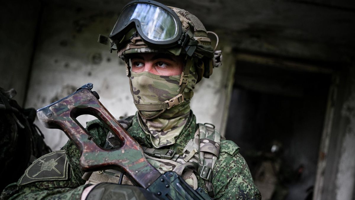 "Война завтра не закончится": эксперт объяснил, почему Россия должна играть на опережение