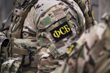 В Крыму ФСБ задержала 2 россиян, готовивших теракт против главы одного из новых регионов