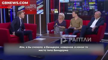 ИноСМИ: Посмотрим, чем там зарубежная пресса занимается