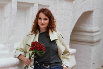 Анна Долгарева: рай мой потерянный –. август – речными рассыпается брызгами