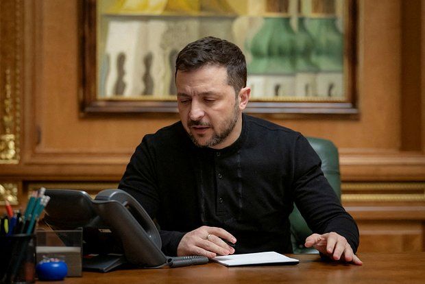 Зеленский заявил, что обсуждал с Трампом в Вашингтоне условия для реальной дипломатии