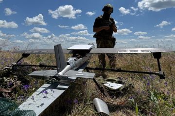 Военный эксперт Кнутов: Дроны ВСУ могли лететь в Подмосковье из Харькова