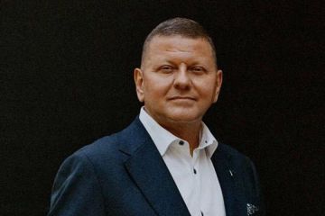 Сергей Мардан: Украина никогда не вступит в НАТО, заявил бывший главком ВСУ и посол страны в Великобритании Валерий Залужный: