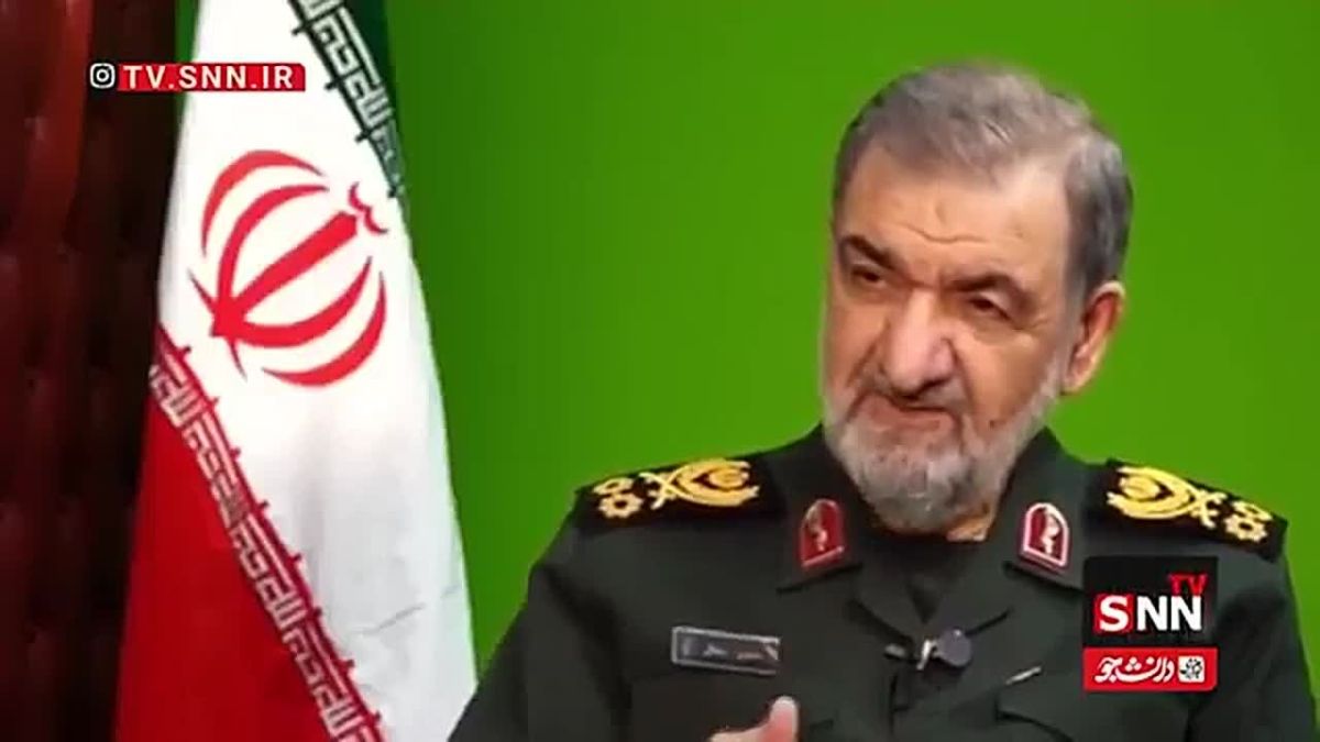 Вячеслав Никонов: Генерал Разаи: США стремятся спровоцировать беспорядки внутри Ирана и расширить войну на другие страны