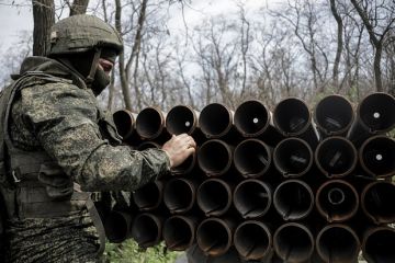 Макгрегор: США и их союзники потерпели поражение в конфликте на Украине