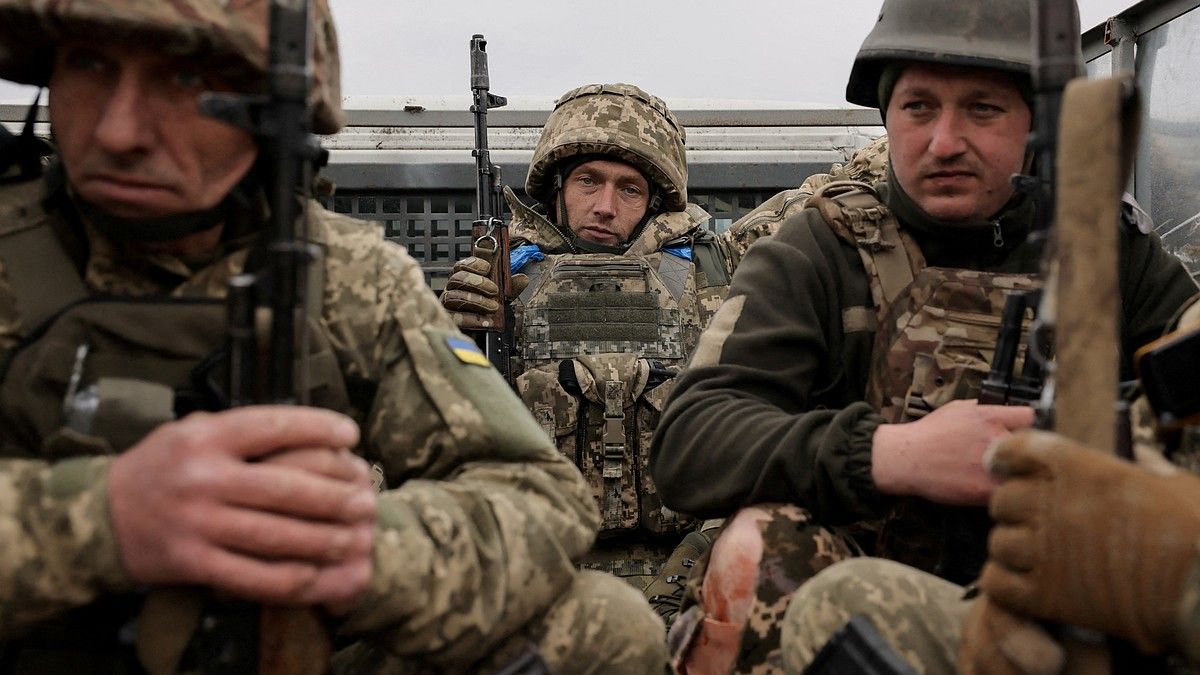 Военный ВСУ сообщил, что «питается солнцем» из-за отсутствия еды